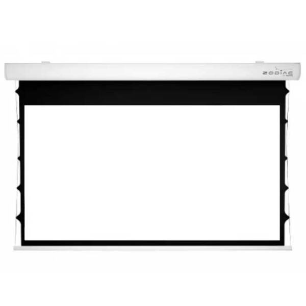 Экран для проектора Sopar Taurus Tensioned 5275ZT (16:9) White Настенная, Ширина полотна: 270 см, Высота полотна: 169 см photo 2