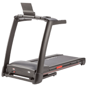 Bandă de alergat HMS BE3200 Black 120 kg, 16 km/ h