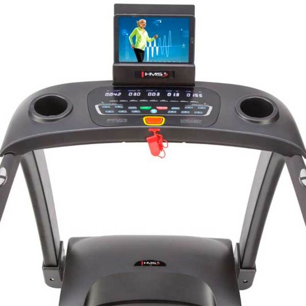 Беговая дорожка HMS BE3200 Black 120 кг, 16 км/ ч photo 5