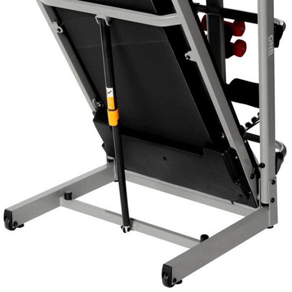 Беговая дорожка HMS BE4540 Massager Black 110 кг, 12 км/ ч photo 3