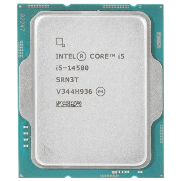Процессор Intel Core i5-14500 1.90 ГГц - 5.00 ГГц Tray Intel UHD Graphics 770 photo 1