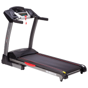 Bandă de alergat HMS BE8535 Black 130 kg, 22 km/ h