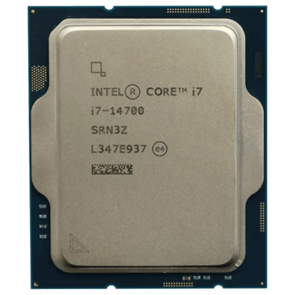 Процессор Intel Core i7-14700 1.50 ГГц - 5.40 ГГц Tray Intel UHD Graphics 770 photo 1