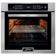 Духовой шкаф Kaiser EH 6306 R Серебряный A, 79 л