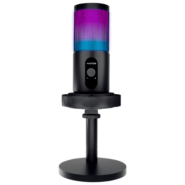 Микрофон Hator Signify RGB (HTA-510) Черный  photo 1