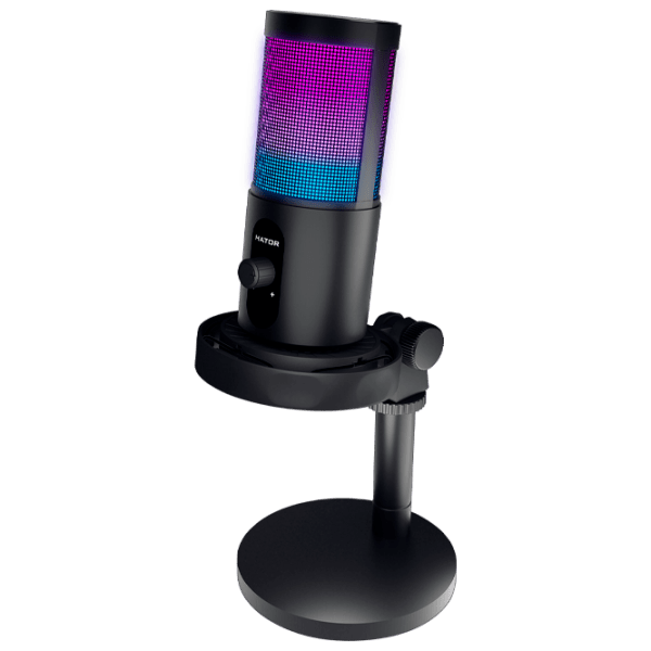 Микрофон Hator Signify RGB (HTA-510) Черный  photo 2