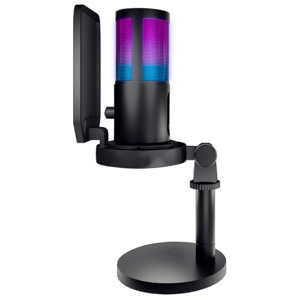 Микрофон Hator Signify RGB (HTA-510) Черный  photo 3