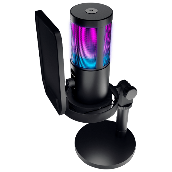 Микрофон Hator Signify RGB (HTA-510) Черный  photo 4