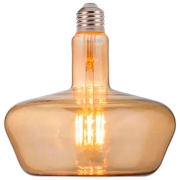 Bec LED cu filament Horoz GINZA-XL AMBER 001050000811 E27 | 8 W | White