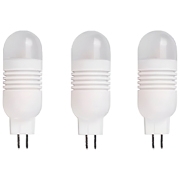 Set becuri LED Horoz HL 449L 33364-3 G9 | 2.5 W | White