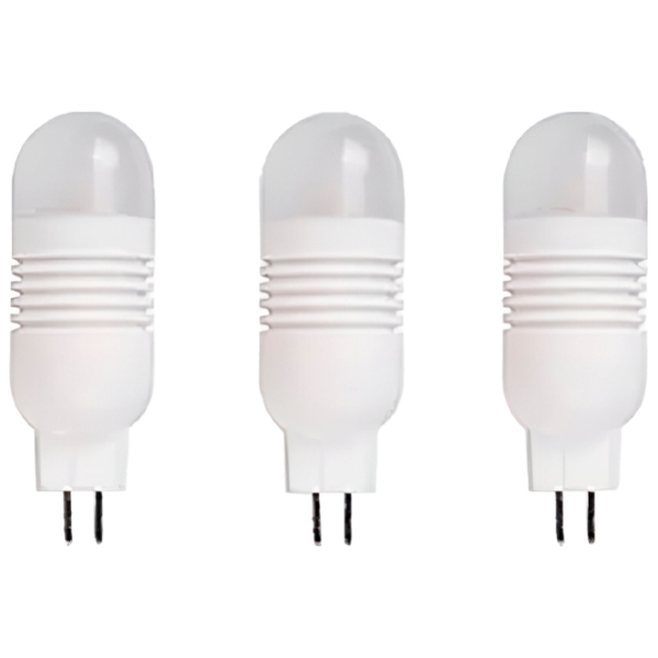 Set becuri LED Horoz HL 448L 33365-3 G4 | 1 W | White photo 1