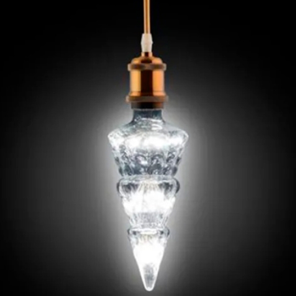 Bec LED Horoz COLOR PINE 001059000201 E27 | 2 W | White photo 2