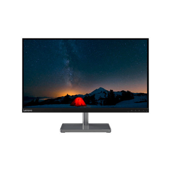 Монитор Lenovo L28u-35 Black 28" 4K IPS LED photo 1