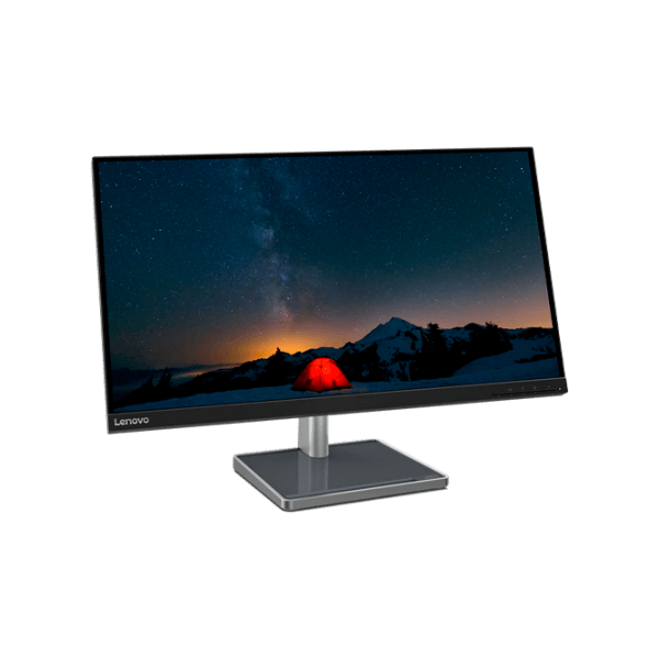 Монитор Lenovo L28u-35 Black 28" 4K IPS LED photo 2