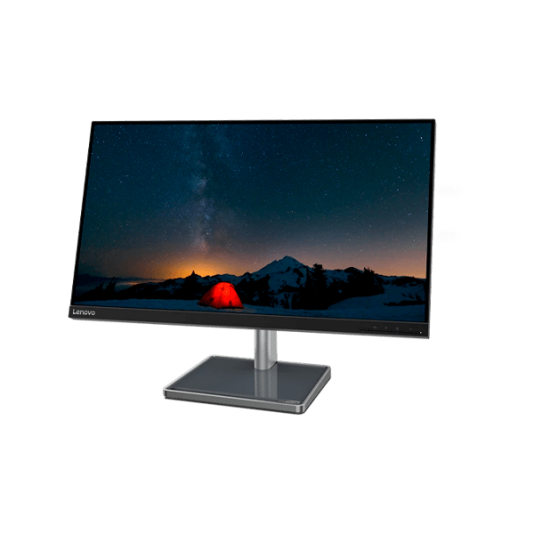 Монитор Lenovo L28u-35 Black 28" 4K IPS LED photo 3