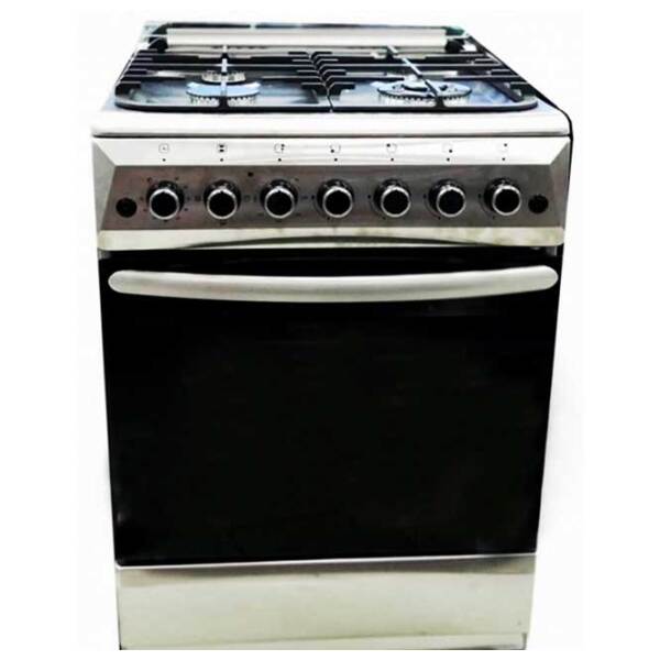 Aragaz Wolser WL-60602 IGE Turbo Inox Tipul plitei: Pe gaz, , Tipul cuptorului: Electric photo 2