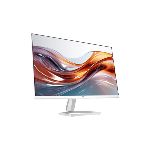 Монитор HP S5 524sa White 23.8" Full HD IPS WLED photo 2