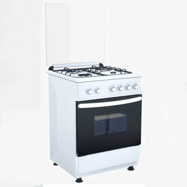 Плита Wolser WL-60602 WGE White Тип плиты: Газовая, , Тип духовки: Электрическая photo 2