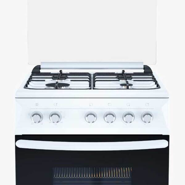 Плита Wolser WL-60602 WGE White Тип плиты: Газовая, , Тип духовки: Электрическая photo 3