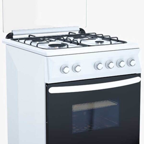 Плита Wolser WL-60602 WGE White Тип плиты: Газовая, , Тип духовки: Электрическая photo 4