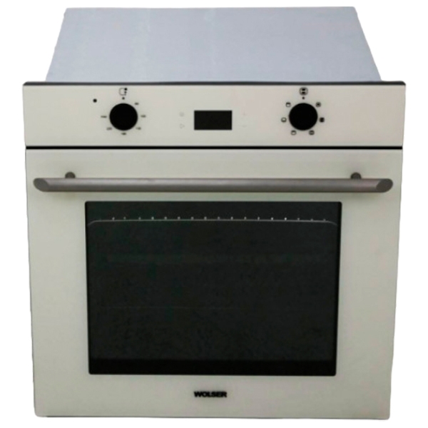 Cuptor încorporabil Wolser WL- KF 66 D Ivory , 66 l photo 2