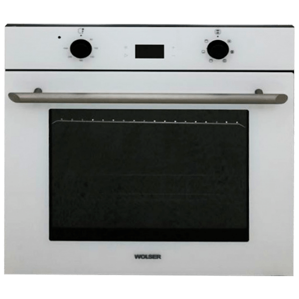 Cuptor încorporabil Wolser WL- KF 66 D White , 66 l photo 1