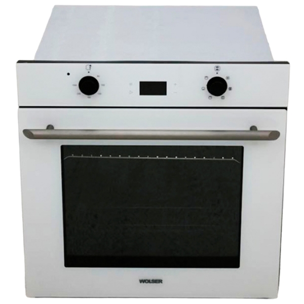 Cuptor încorporabil Wolser WL- KF 66 D White , 66 l photo 2