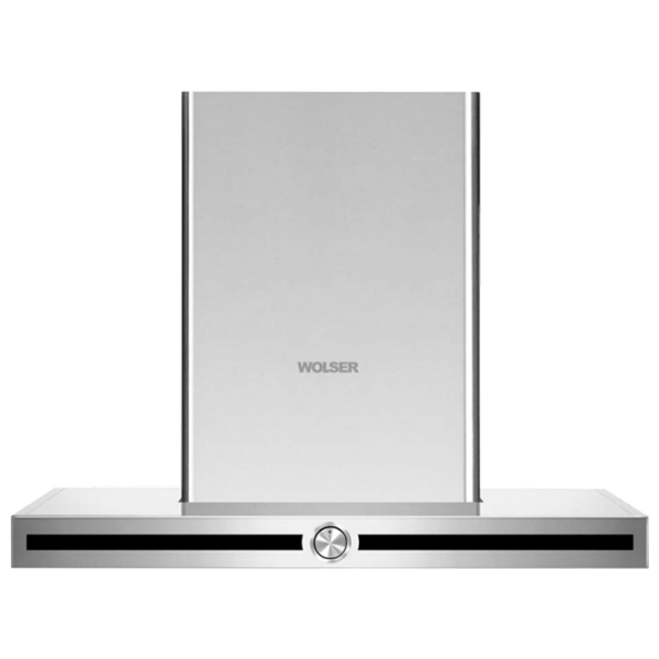 Hotă Wolser WL-TR 652 M Inox 60 cm, Recirculare, 500 m³/h photo 1