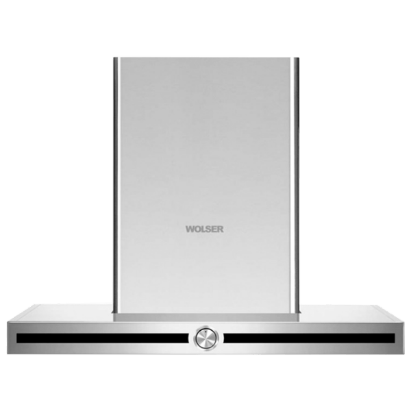 Hotă Wolser WL-TR 652 M Inox 60 cm, Recirculare, 500 m³/h photo 1