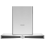 Hotă Wolser WL-TR 652 M Inox 60 cm, Recirculare, 500 m³/h