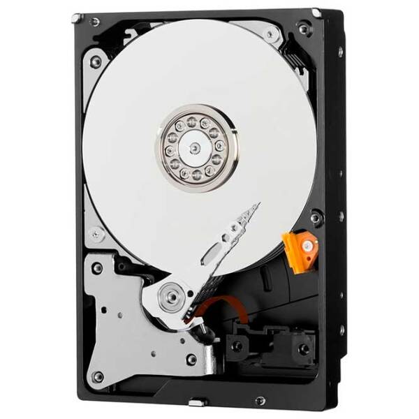 HDD Western Digital WD80EFPX 3.5'' 8 TB  photo 3