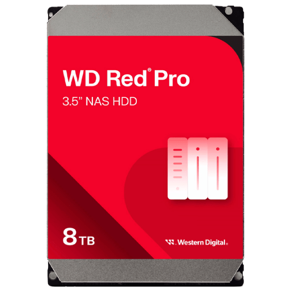 HDD Western Digital WD8005FFBX 3.5'' 8 TB  photo 1