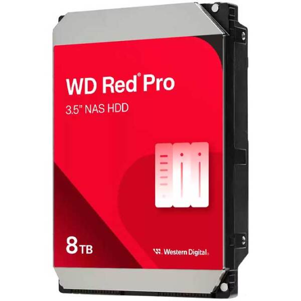 HDD Western Digital WD8005FFBX 3.5'' 8 TB  photo 2
