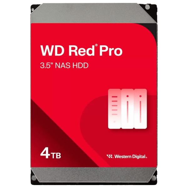 HDD Western Digital WD4005FFBX 3.5'' 4 TB  photo 1