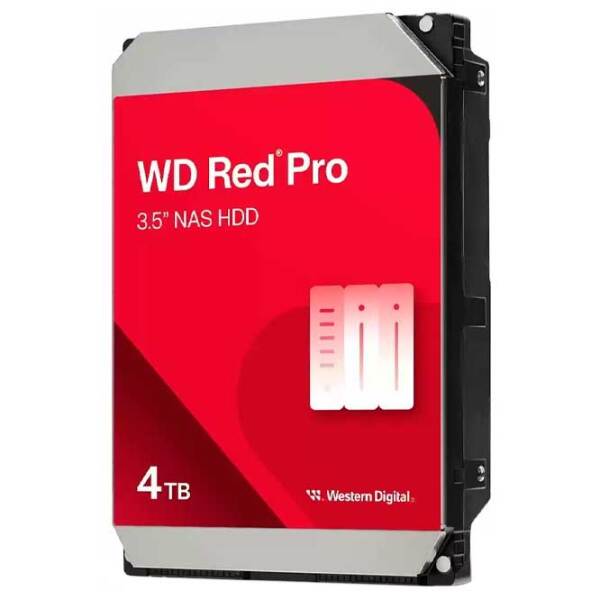 HDD Western Digital WD4005FFBX 3.5'' 4 TB  photo 2