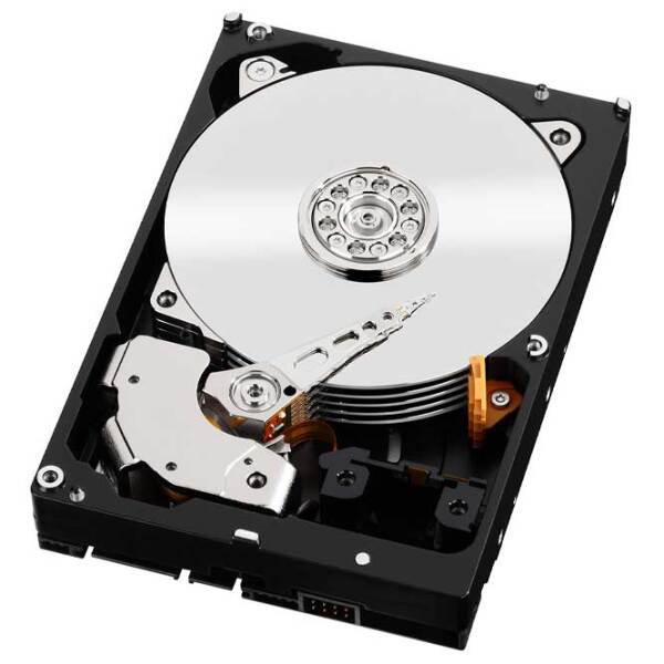 HDD Western Digital WD4005FFBX 3.5'' 4 TB  photo 5