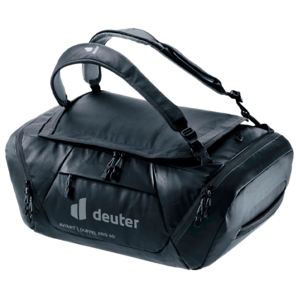 Сумка для путешествий Deuter Aviant Duffel Pro 40 Зеленый Jungle 40л   photo 1