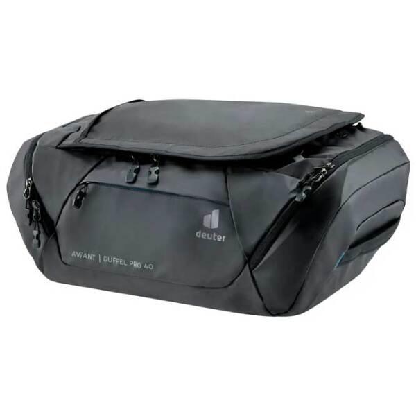 Сумка для путешествий Deuter Aviant Duffel Pro 40 Зеленый Jungle 40л   photo 2