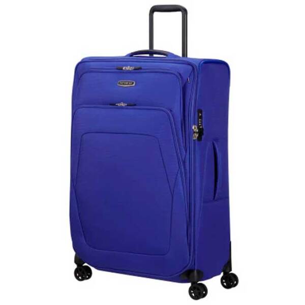 Valiză Samsonite Spark Sng Eco Spinner Blue Light 124l   photo 2