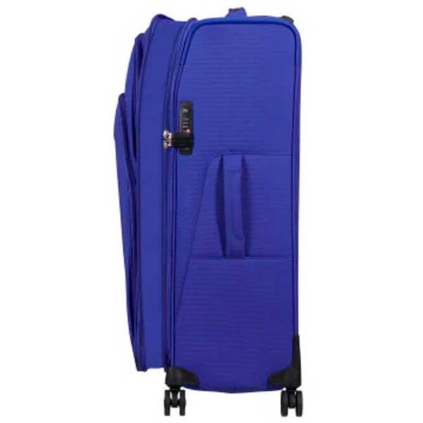 Valiză Samsonite Spark Sng Eco Spinner Blue Light 124l   photo 4