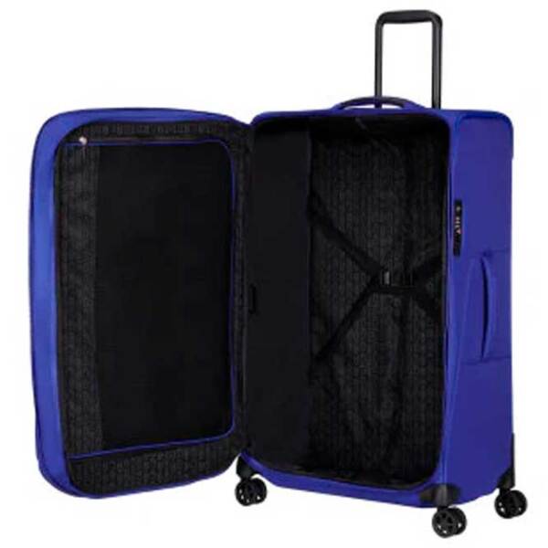 Valiză Samsonite Spark Sng Eco Spinner Blue Light 124l   photo 6