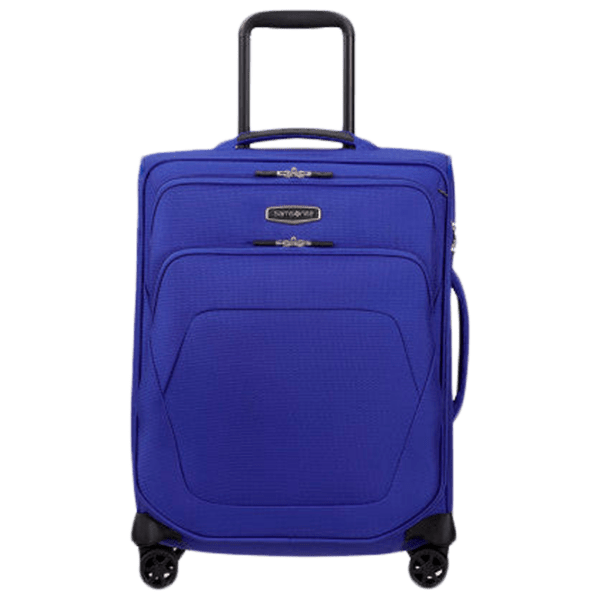 Valiză Samsonite Spark Sng Eco Spinner Blue 43l   photo 1