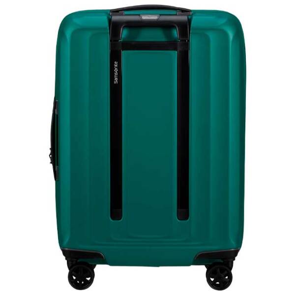 Valiză Samsonite Nuon Spinner Expandable Green Ocean 38l   photo 5