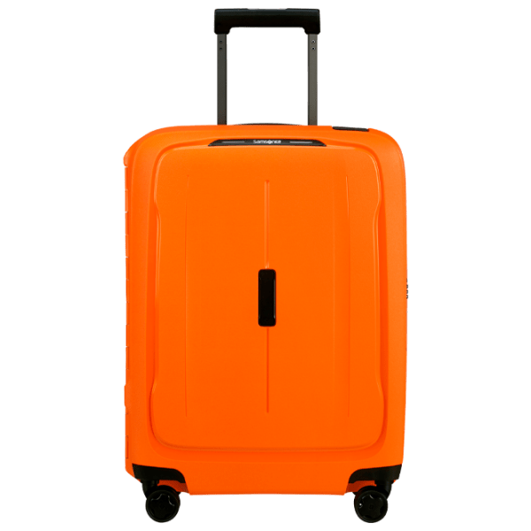 Valiză Samsonite Essens Orange Midnight 39l   photo 1