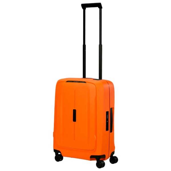 Valiză Samsonite Essens Orange Midnight 39l   photo 2