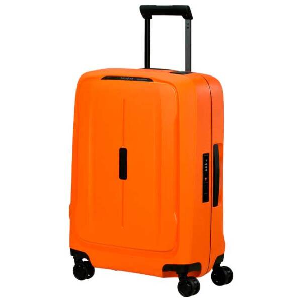 Valiză Samsonite Essens Orange Midnight 39l   photo 3