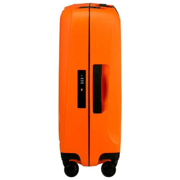 Valiză Samsonite Essens Orange Midnight 39l   photo 4