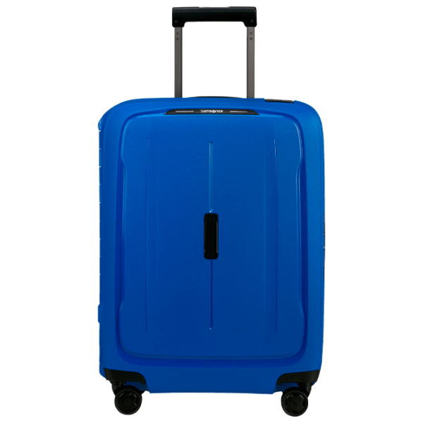 Чемодан Samsonite Essens Синий 39л   photo 1