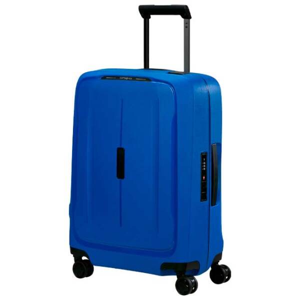 Чемодан Samsonite Essens Синий 39л   photo 2