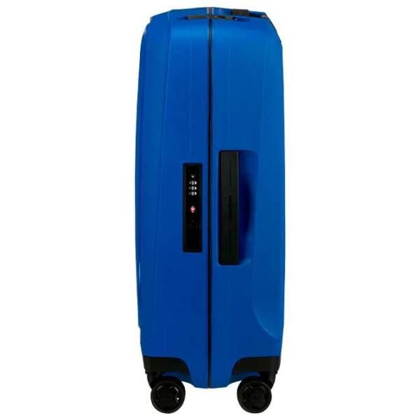 Чемодан Samsonite Essens Синий 39л   photo 4